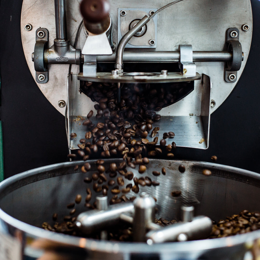 The Art of Roasting Coffee