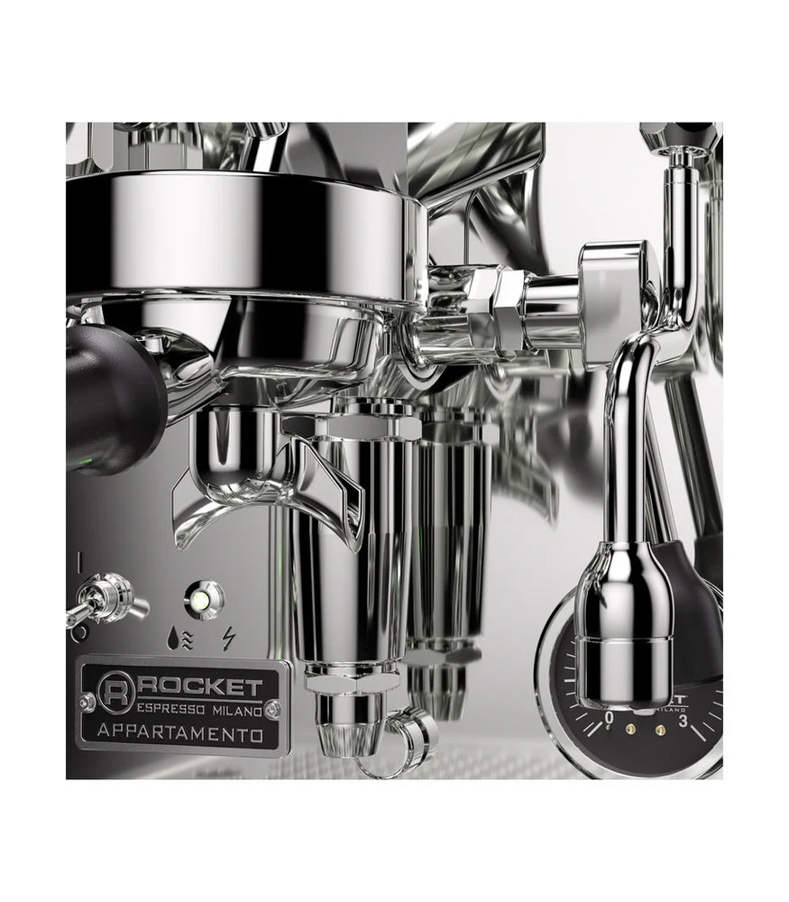 
                  
                    Rocket Espresso Appartamento TCA
                  
                