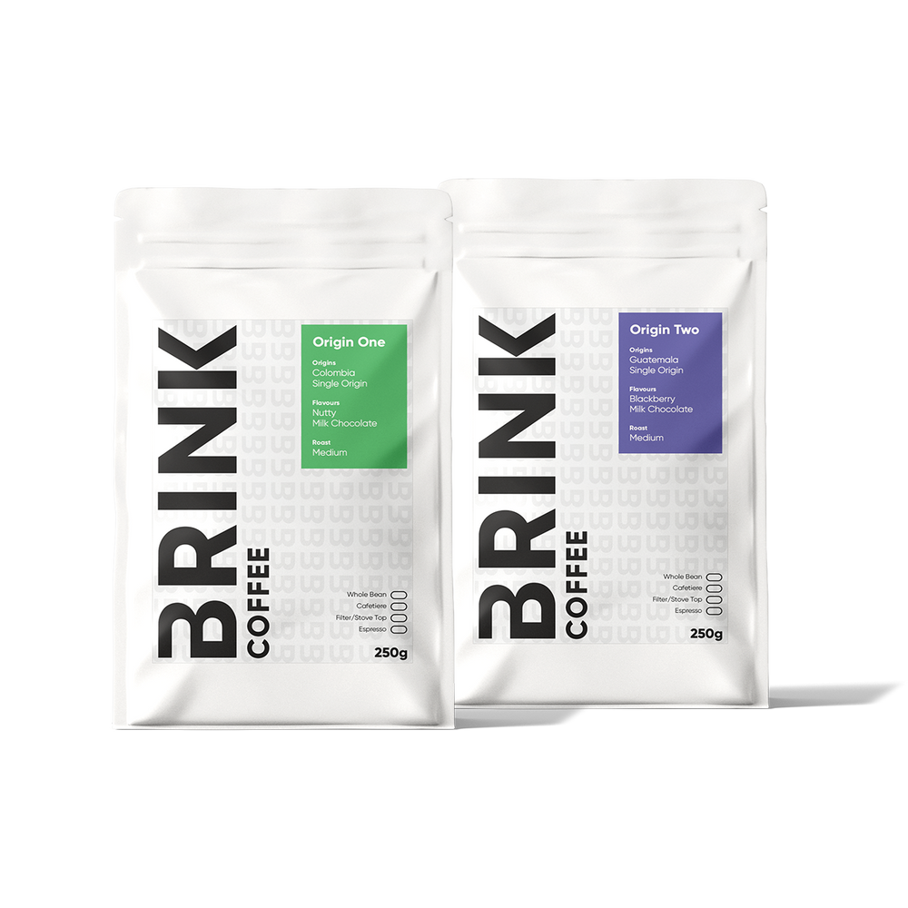 Brink Origins Taster Pack